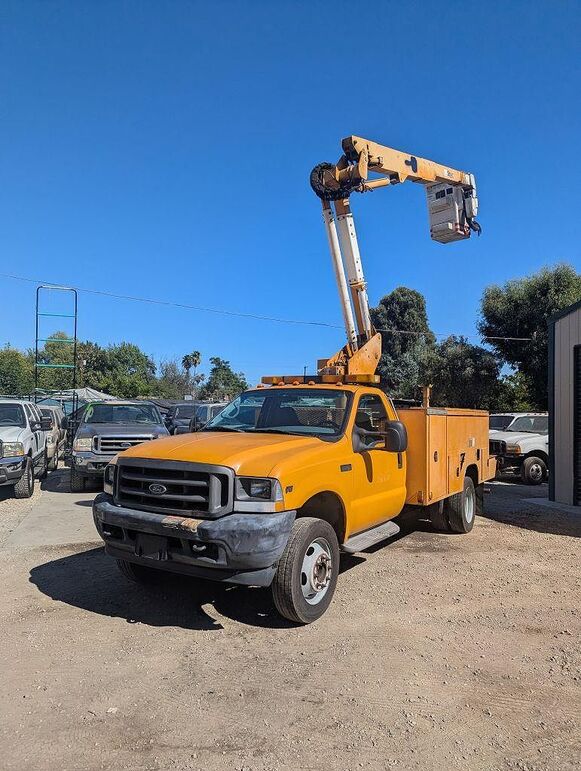 Ford F-550