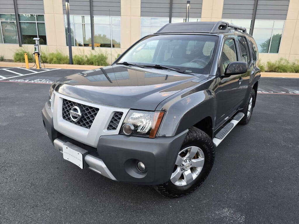 Nissan Xterra