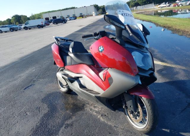 BMW C 650 GT