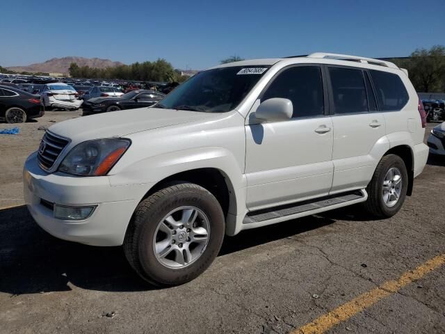Lexus GX