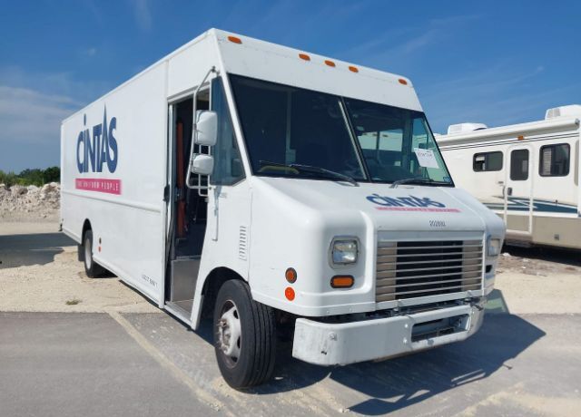 Ford Commercial Chassis