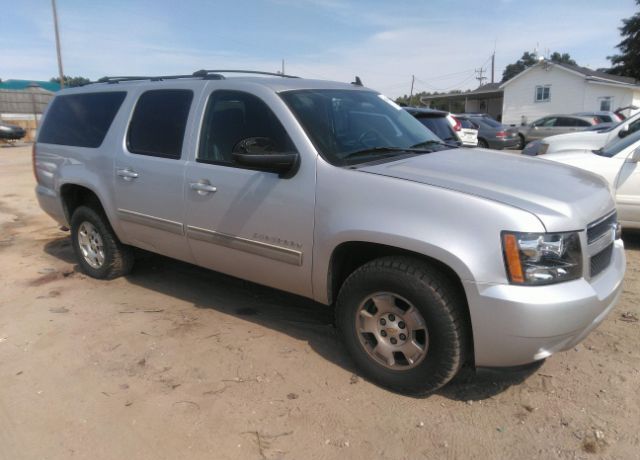 Chevrolet Suburban