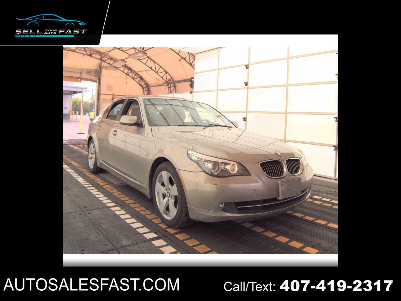 BMW 528xi