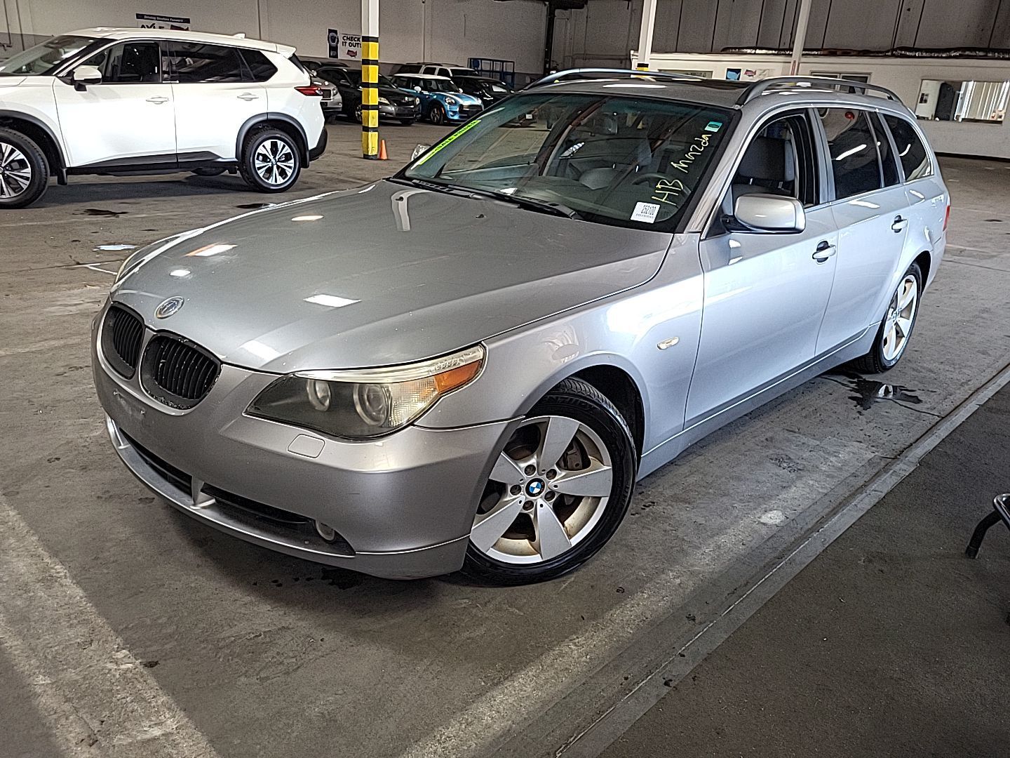 BMW 530xi