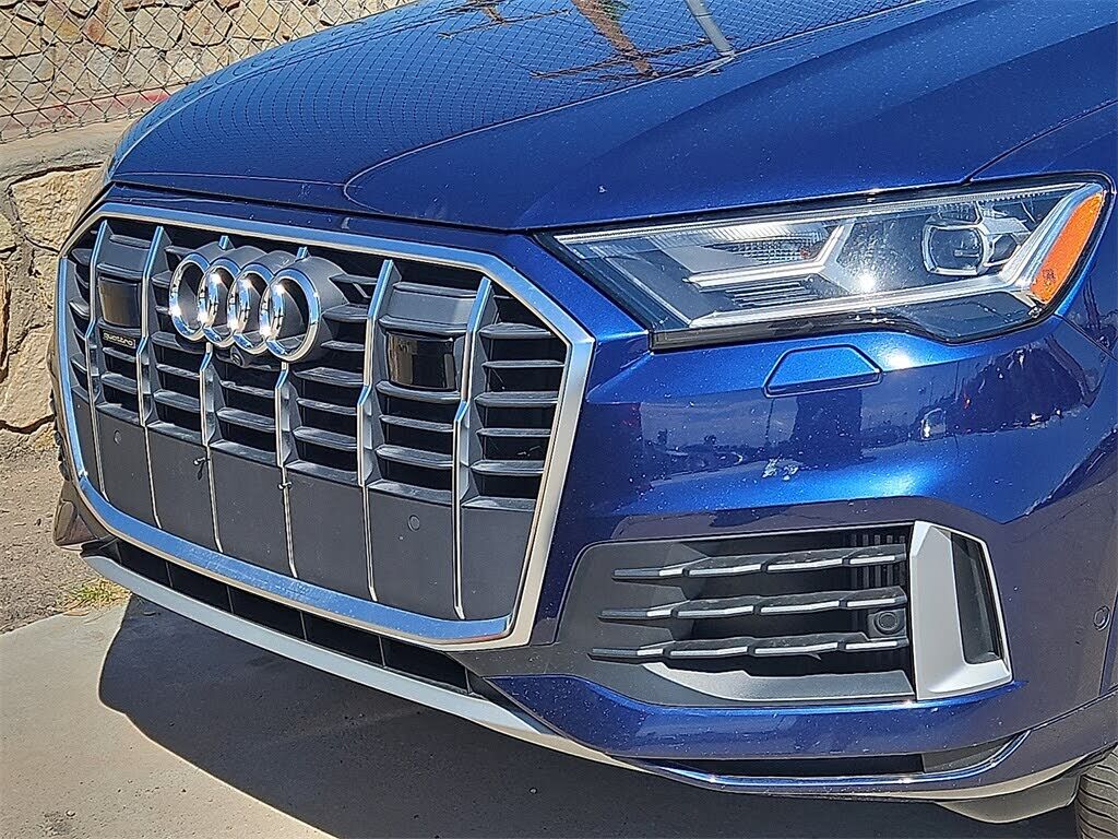 2023 Audi Q7