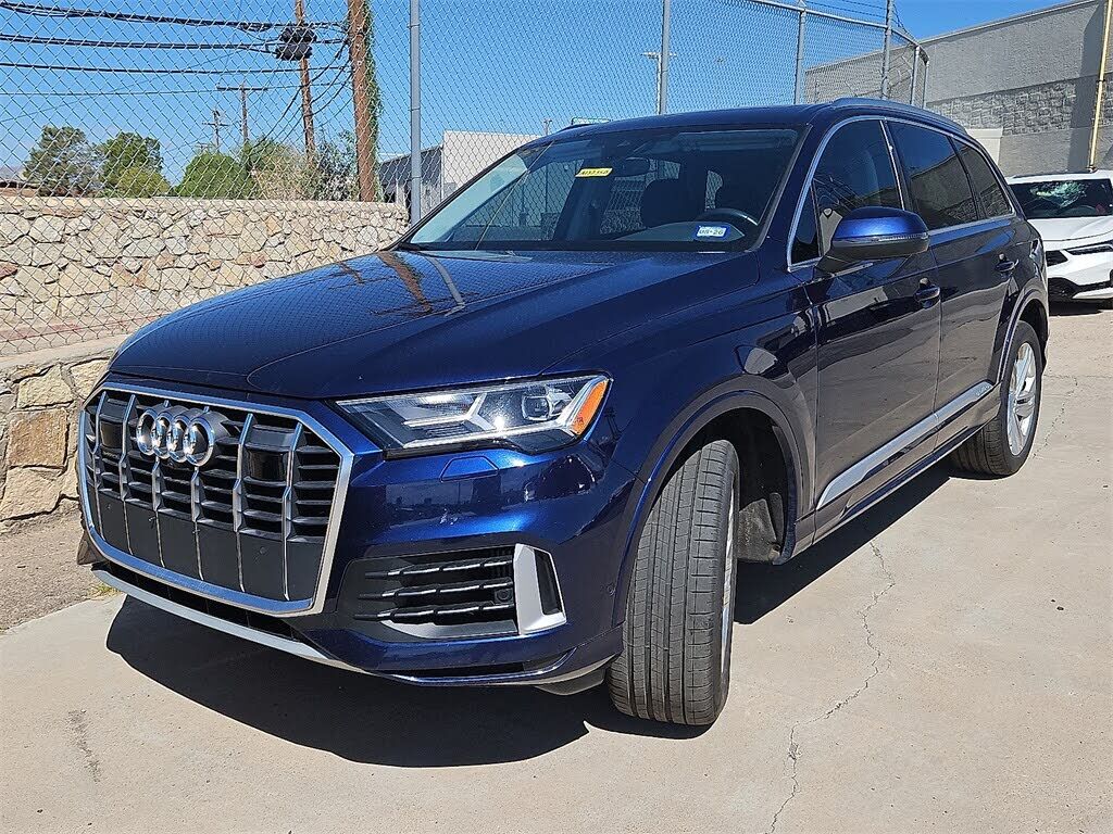 2023 AUDI Q7