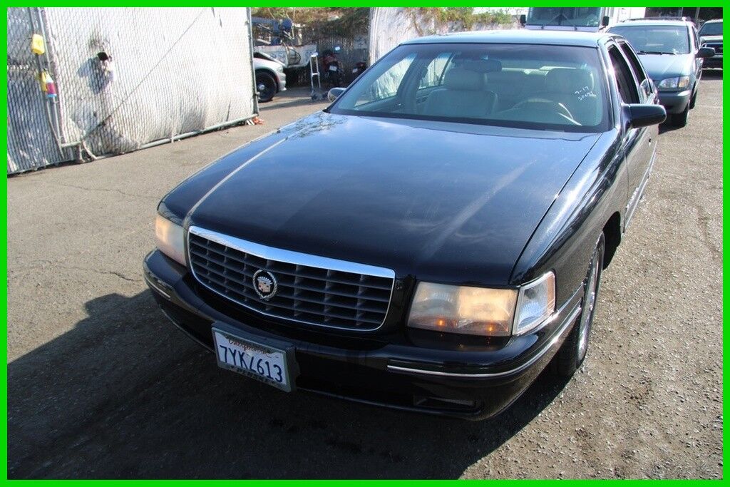 Cadillac Deville