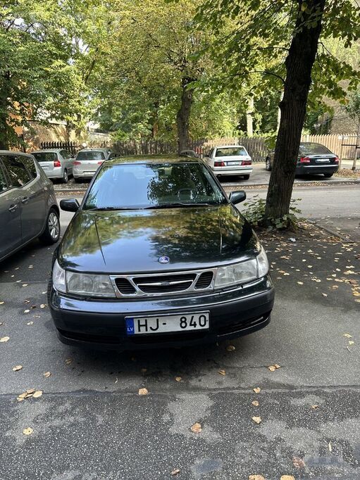Saab 9-5