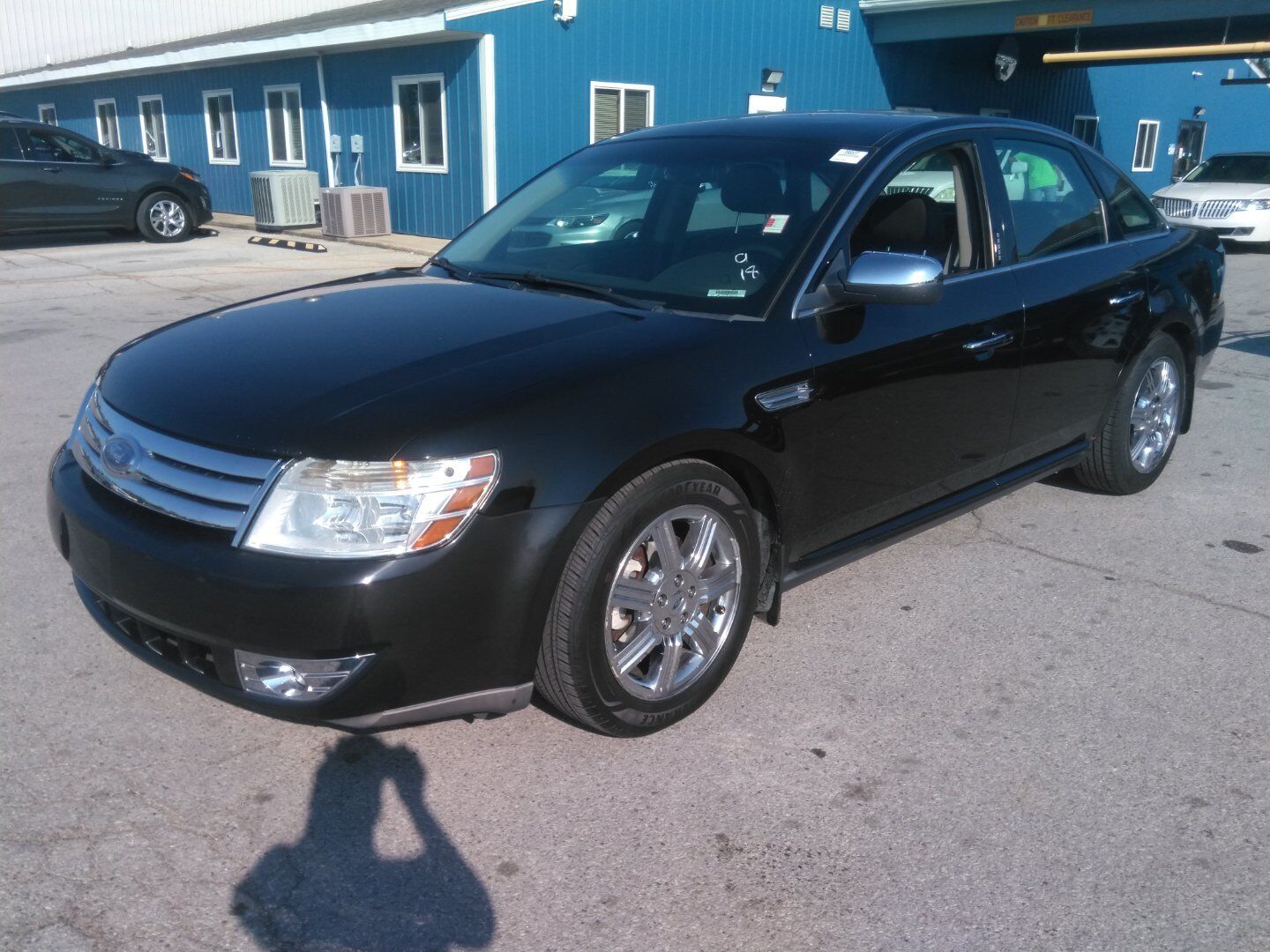Ford Taurus