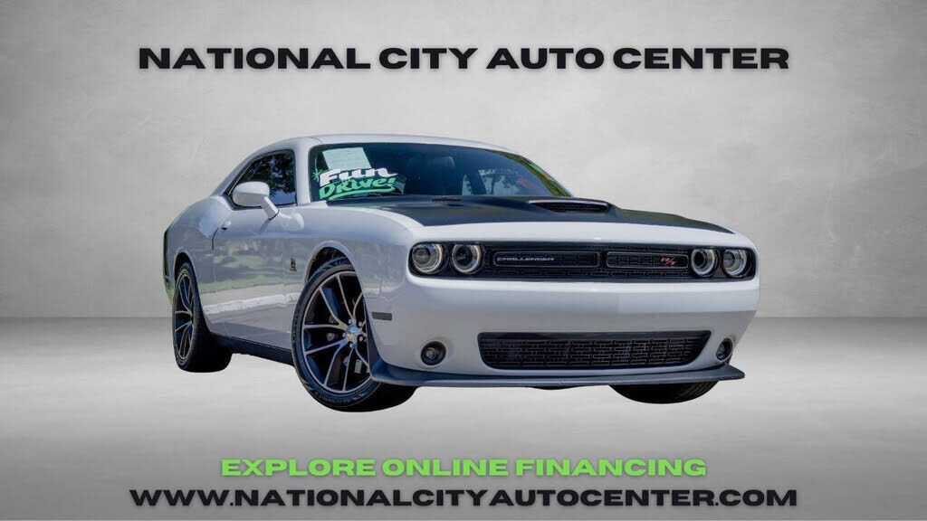 Dodge Challenger