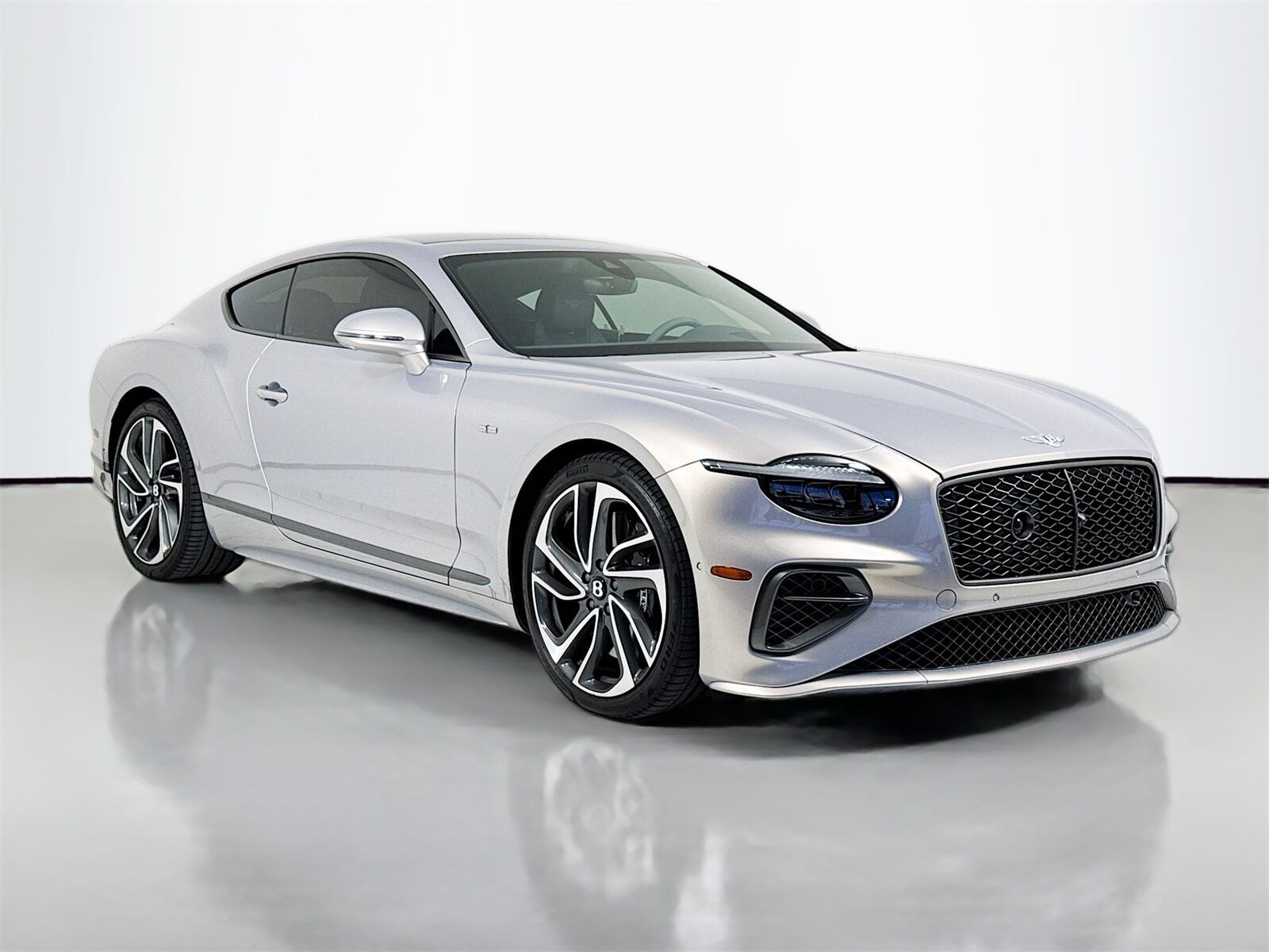 2025 BENTLEY Continental