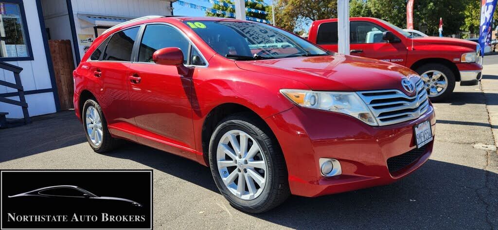 2010 TOYOTA Venza