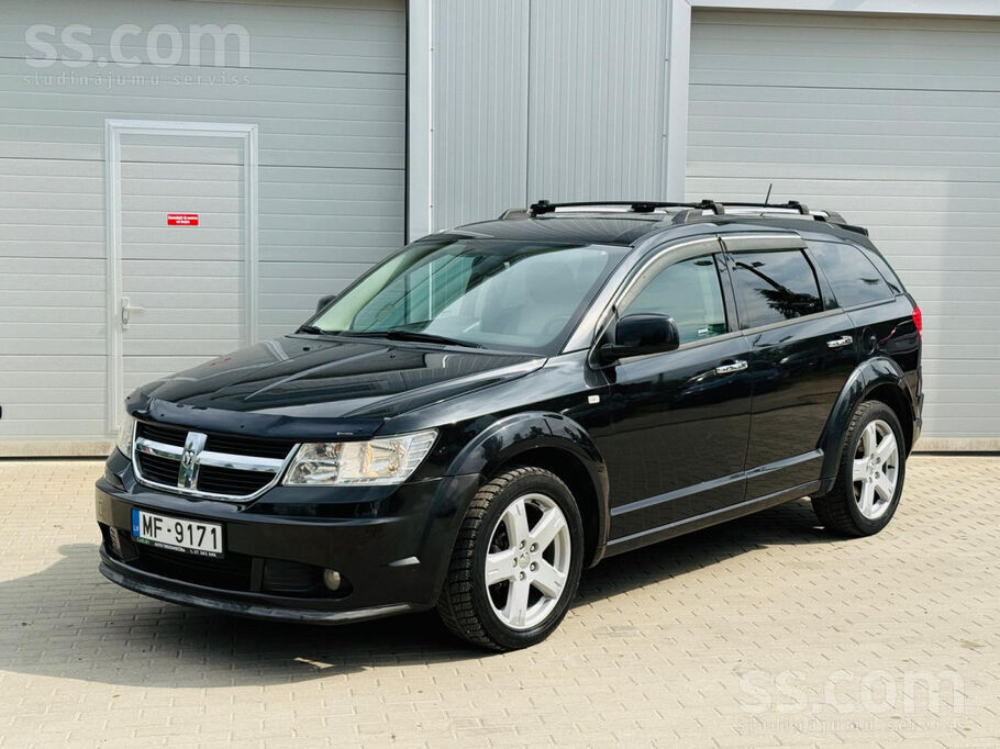 Dodge Journey