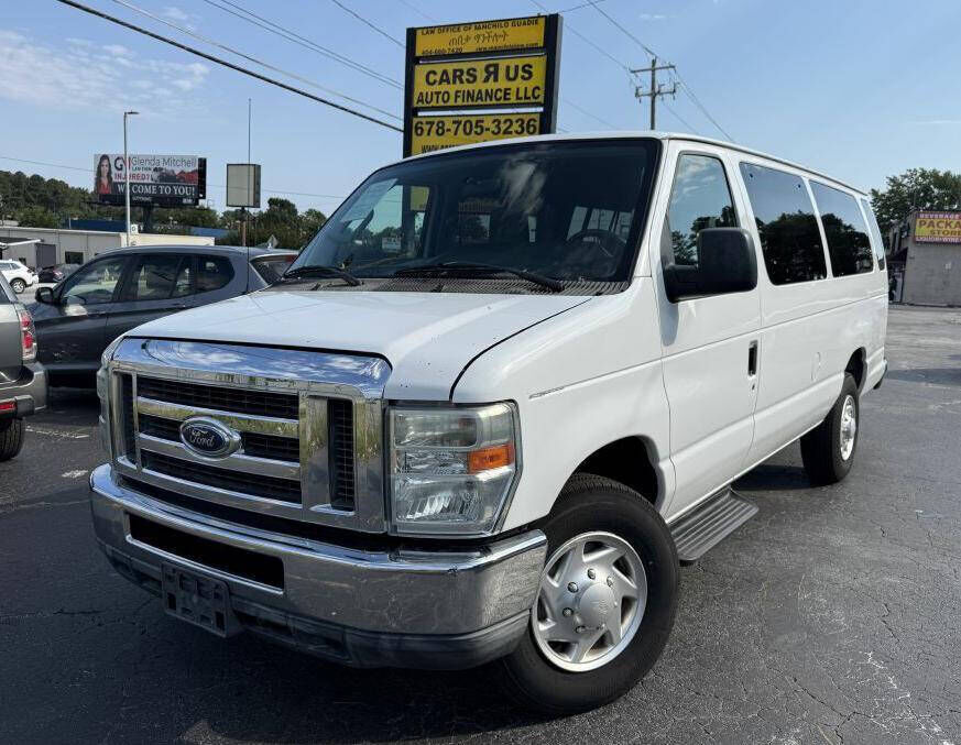 Ford E-350