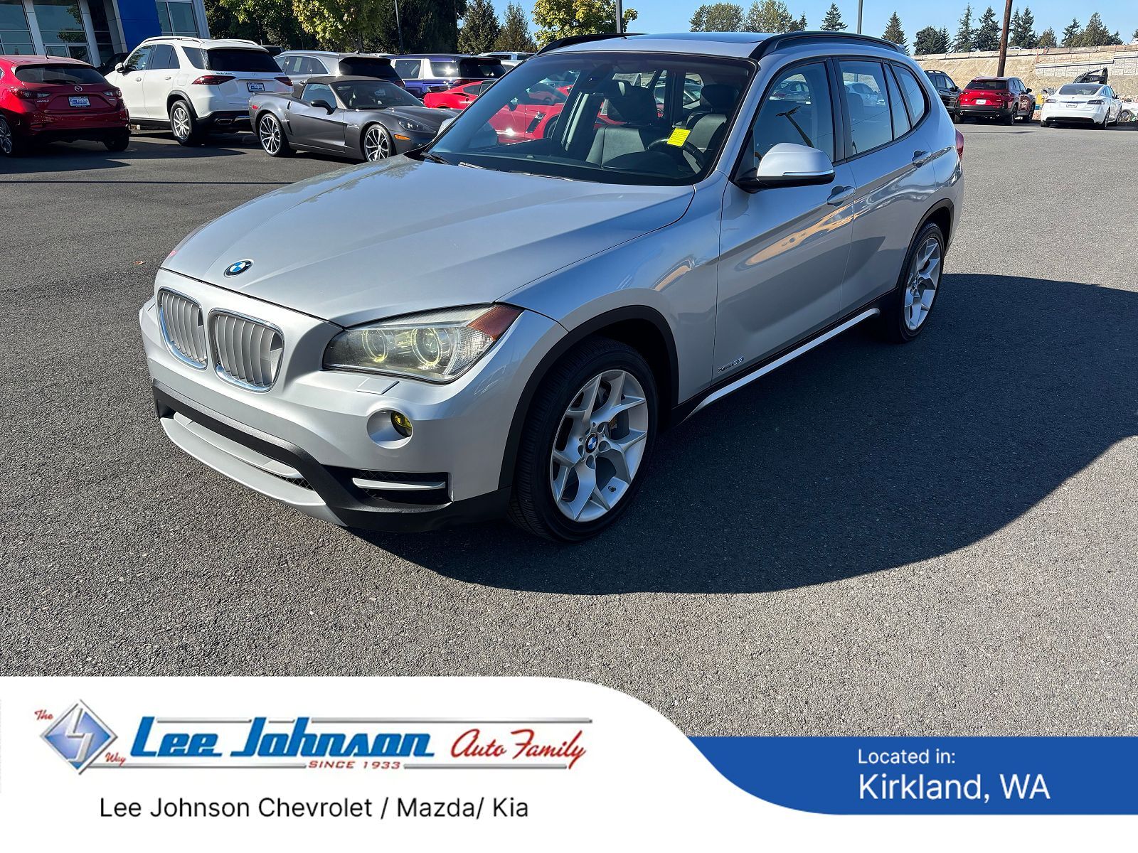 BMW X1