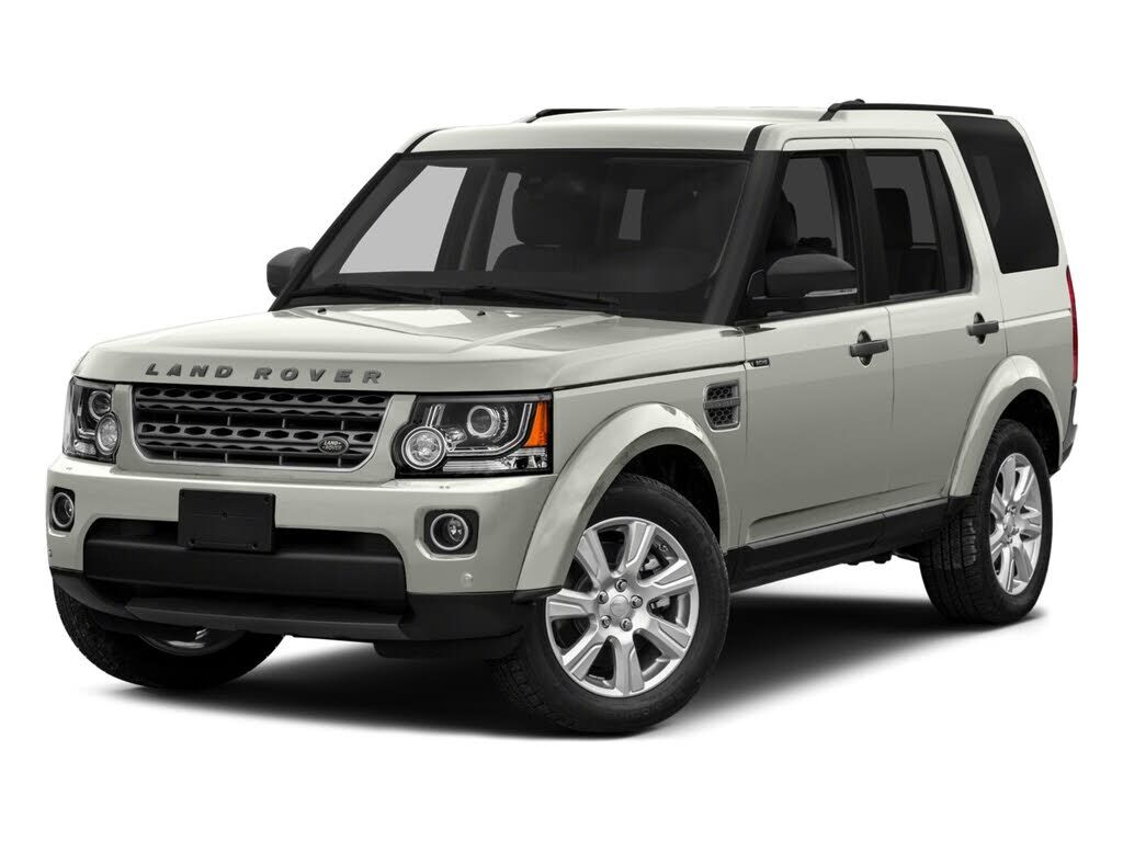 Land Rover LR4