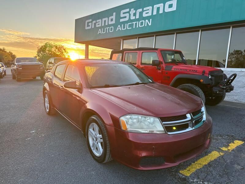 Dodge Avenger