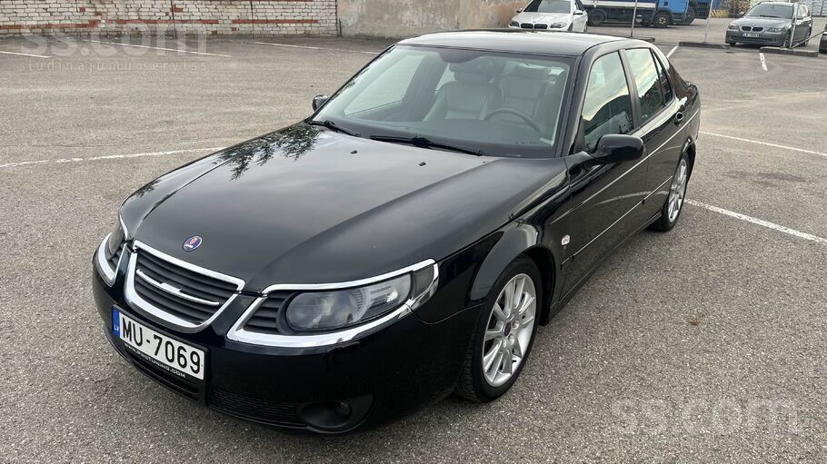 Saab 9-5