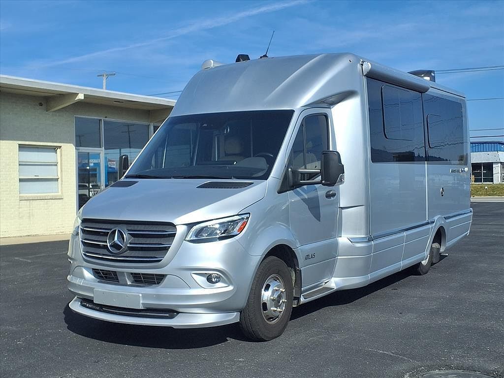 2019 MERCEDES-BENZ Sprinter