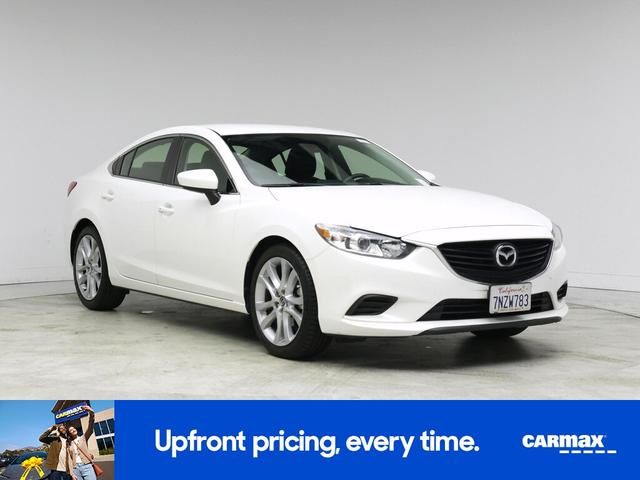 Mazda Mazda6