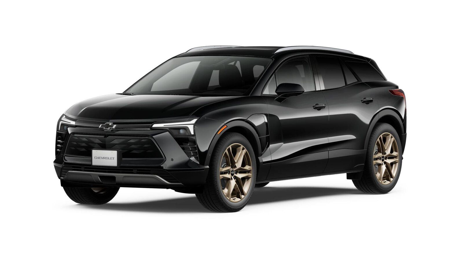 2026 CHEVROLET Blazer EV