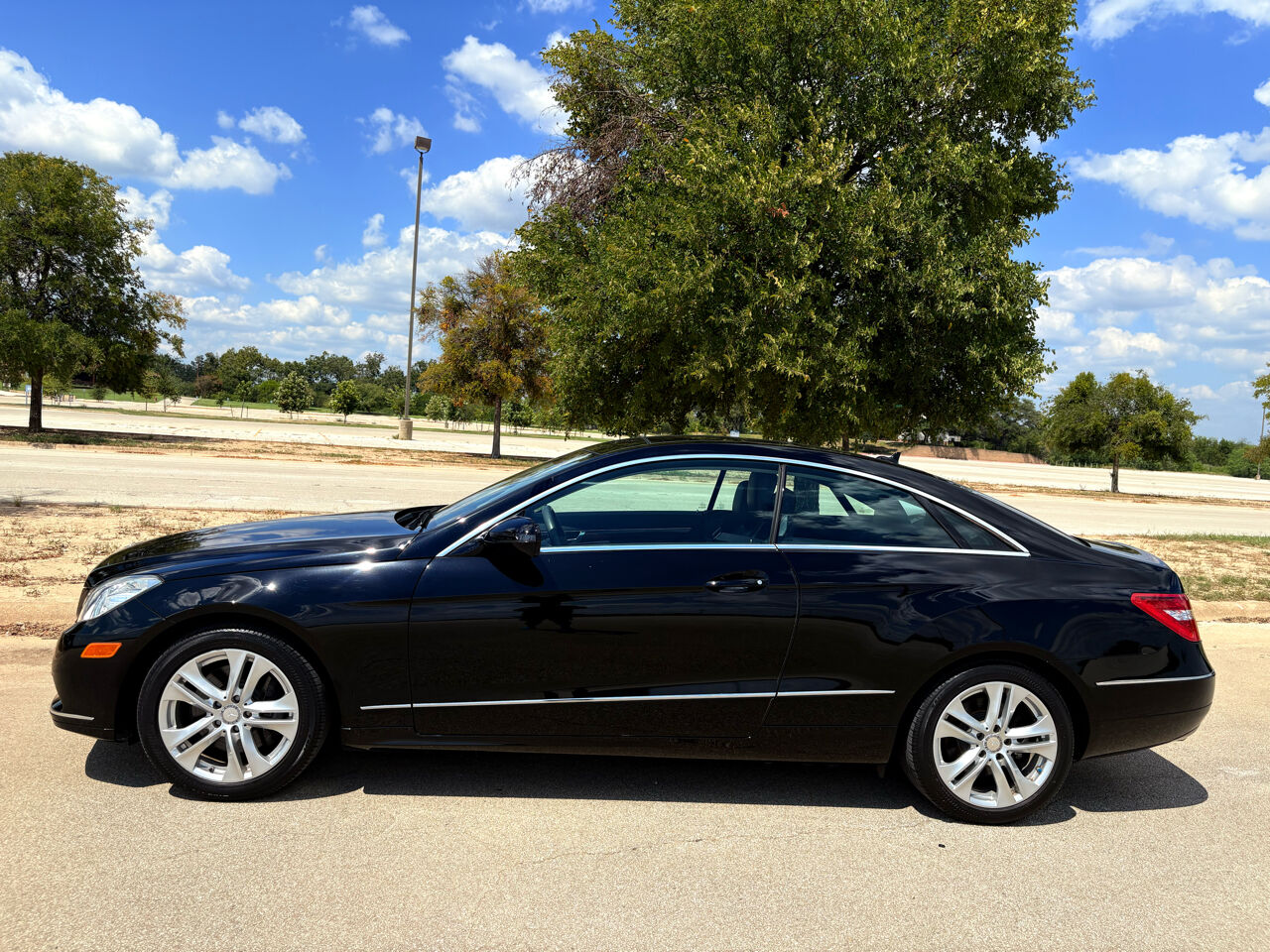 2010 Mercedes-Benz E-Class