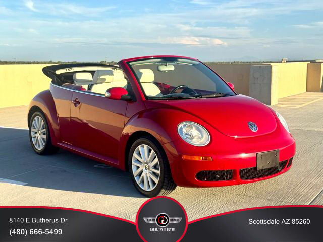 Volkswagen Beetle