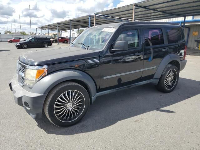 Dodge Nitro