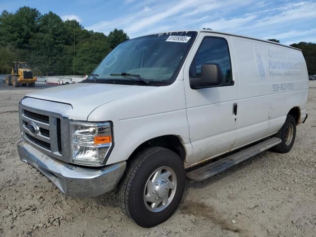 Ford E-250