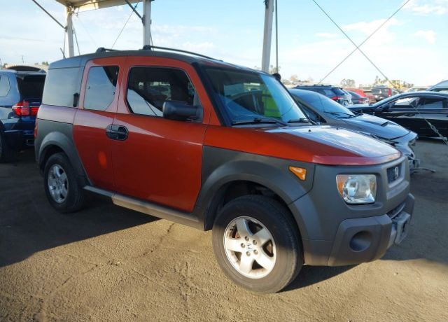 Honda Element