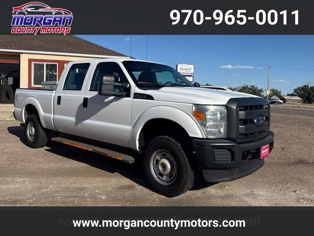 2015 FORD F-250