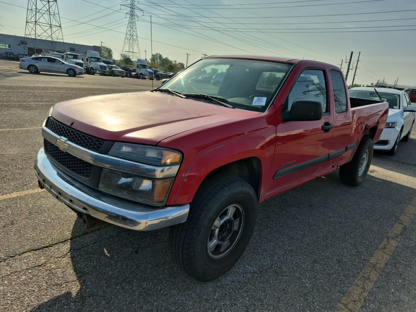 Chevrolet Colorado