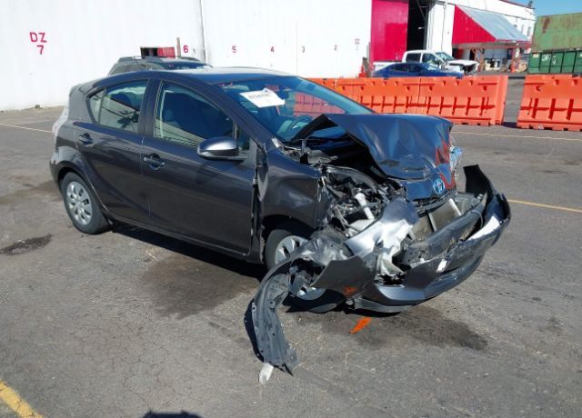 Toyota Prius C