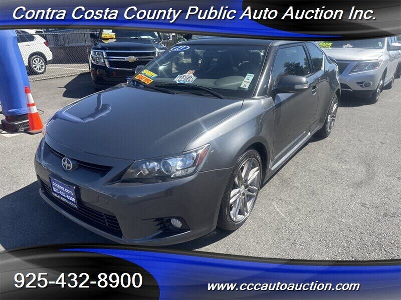 Toyota SCION tC