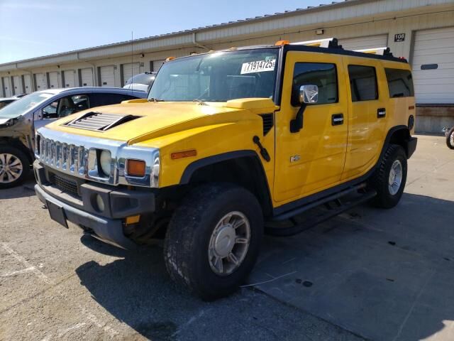 HUMMER H2