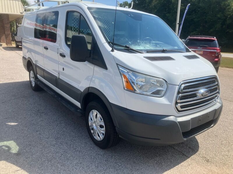 2016 FORD Transit