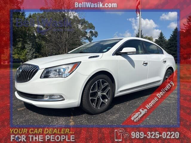 Buick LaCrosse