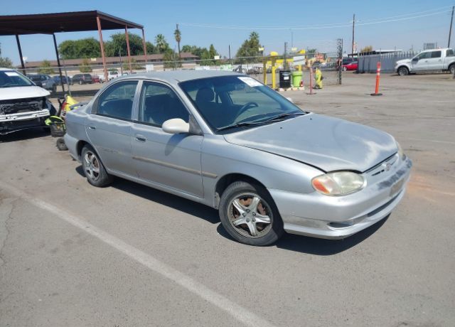 Kia Spectra
