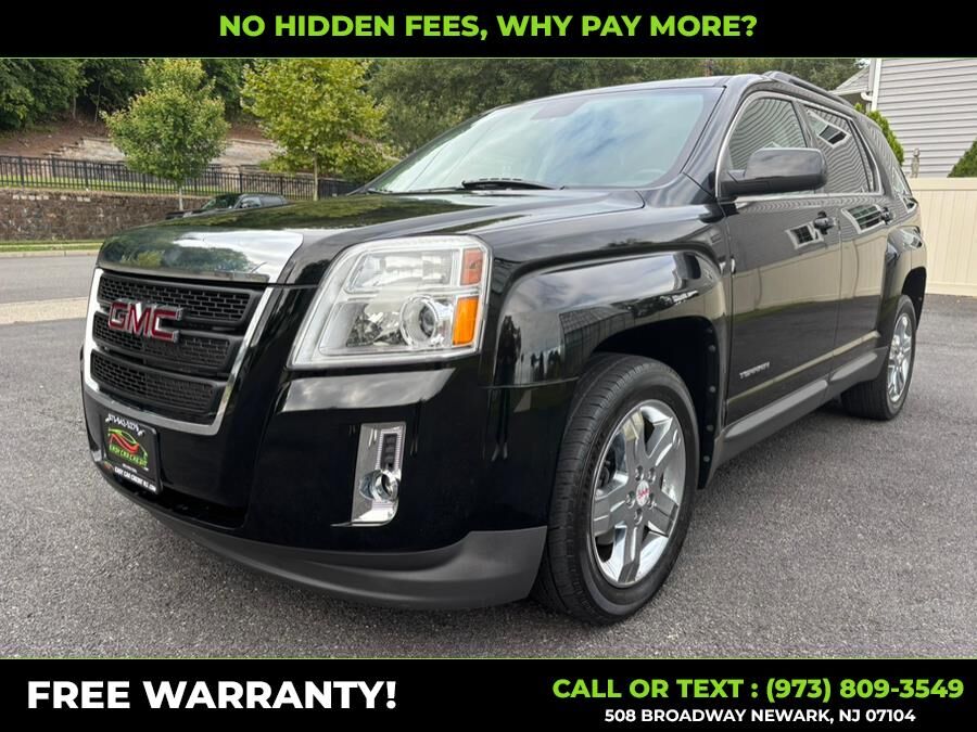 2012 GMC Terrain