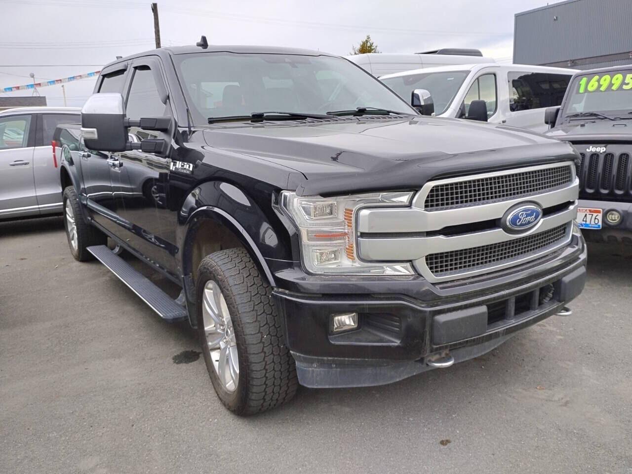 2019 FORD F-150