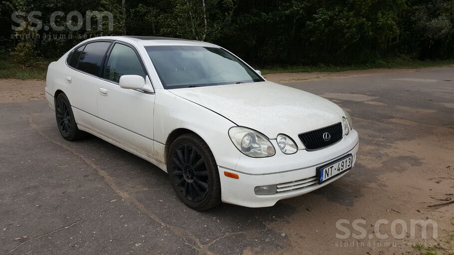 Lexus GS