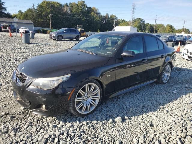 BMW 550i