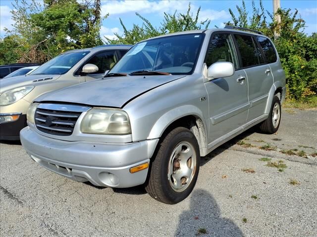 Suzuki Grand Vitara XL-7