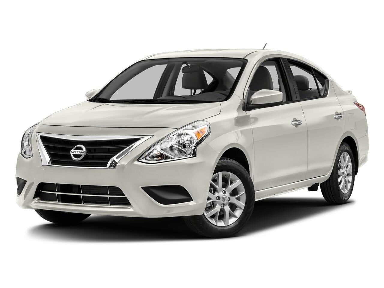 2017 NISSAN Versa