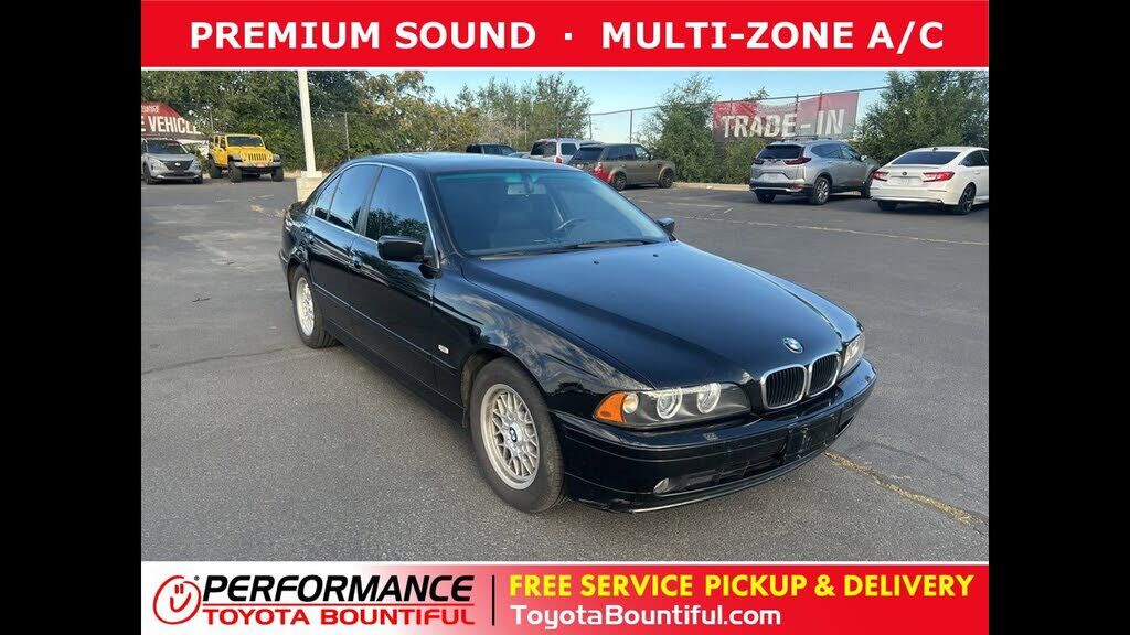 BMW 525i
