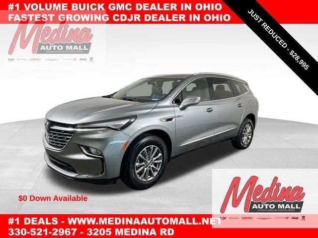 2023 BUICK Enclave