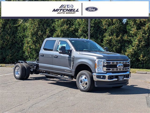 2026 FORD F-350