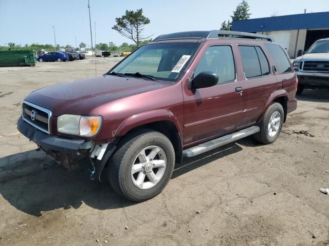 Nissan Pathfinder