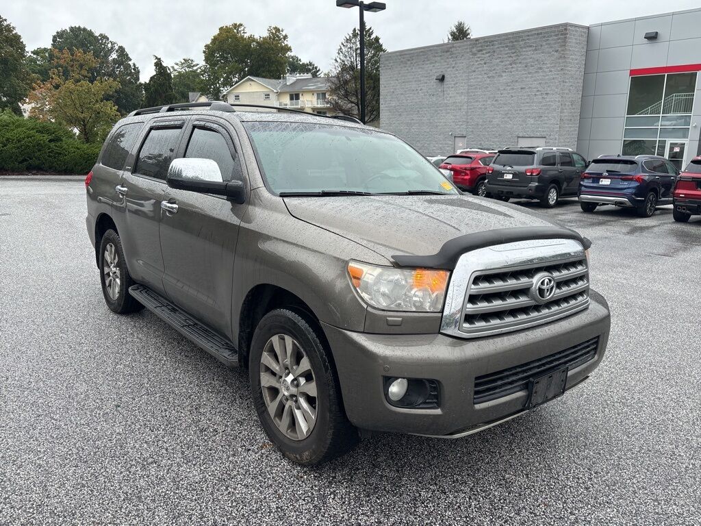 Toyota Sequoia