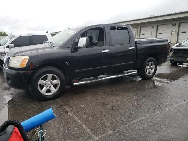 Nissan Titan